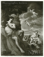 Polyphemus and Galathea