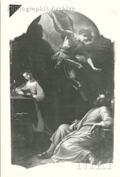 Annunciation to Joseph in a Dream
