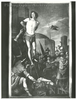 Martyrdom of Saint Sebastian