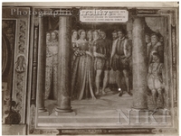 Wedding of Ottavio Farnese and Margaret of Austria