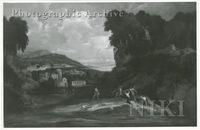 Landscape with a Mythological Scene