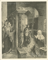 Christ Appearing to the Holy Women