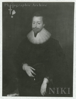 Portrait of Sir Samuel Peyton, Son of Thomas Peyton