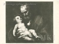 Saint Joseph with Christ Child