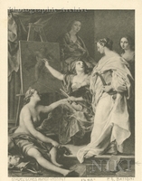 Allegory of the Arts