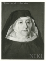 Portrait of Emanuela Theresa de Corde Jesu
