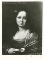 Portrait of Vittoria della Rovere