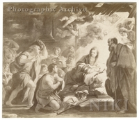 Adoration of the Shepherds