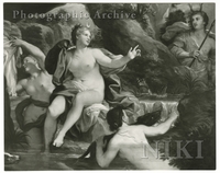Diana and the Nymphs Bathing