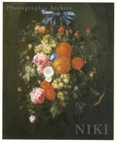 Garland of Flowers and Fruit