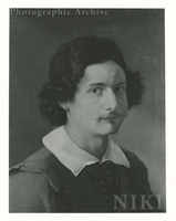 Portrait of Giovanni Francesco Barbieri, called Guercino
