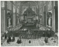 Lateran Counsel in 1725