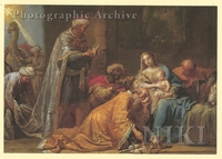 Adoration of the Magi