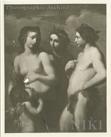 Ceres, Venus and Bacchus