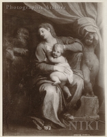 Holy Family and Infant Saint John the Baptist
