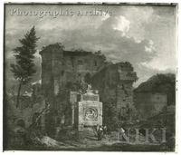 Monument and Ruins