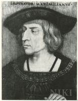 Portrait of Maximilian I
