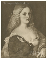 Portrait of a Woman Called 'Violante'