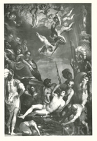 Martyrdom of Saint Laurence