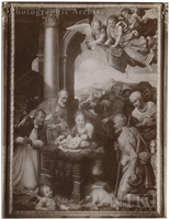 Adoration of the Shepherds