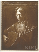 Lute Player