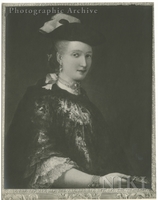 Portrait of a Venetian Lady