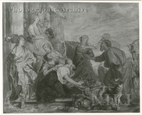 Achilles among the Daughters of Lycomedes