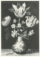 Flowers in a Vase