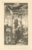 The Crucifixion; Descent from the Cross