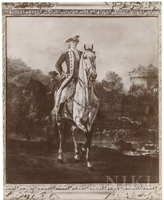 Gintowt, Page of Stanislaus Augustus, with Royal Groom