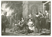 Achilles among the Daughters of Lycomedes