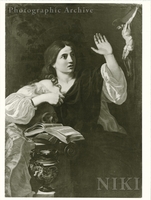 Saint Mary Magdalene in Penitence