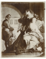 Death of Sophonisbe