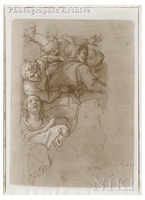 Study for an Unidentified Composition