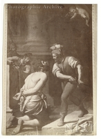 Saint Christopher's Beheading