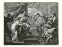 Continence of Scipio