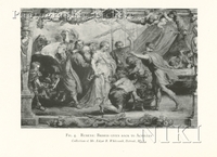 Briseis Given back to Achilles