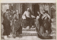Christ and the Zebedeo Family