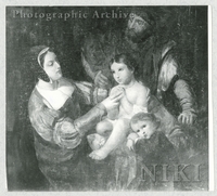 Family of the Painter