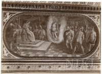 Meeting of Aeneas and Dido