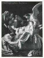 Christ's Entombment