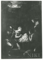 Adoration of the Shepherds