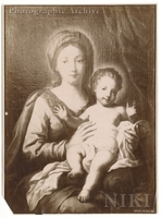 Mary with Child