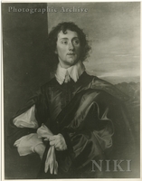 Portrait of Sir Thomas Hammer