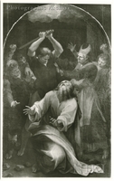 Martyrdom of Saint James the Less