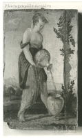 Allegorical Figure : [Woman Pouring out a Jug]