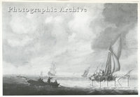 Dutch Vessels in a Breeze