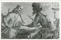 Christ and Nicodemus