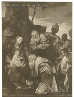 Adoration of the Magi