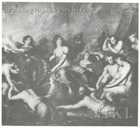Galatea and Other Sea Nymphs